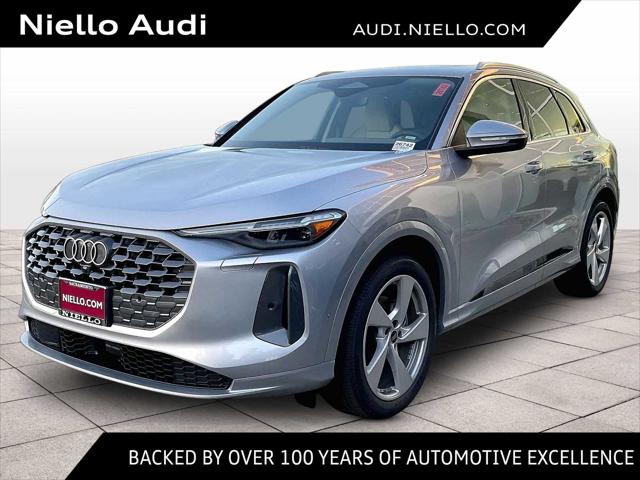 2025 Audi Q5 Prestige