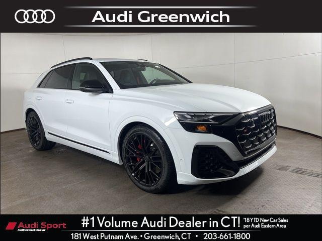 2026 Audi SQ8