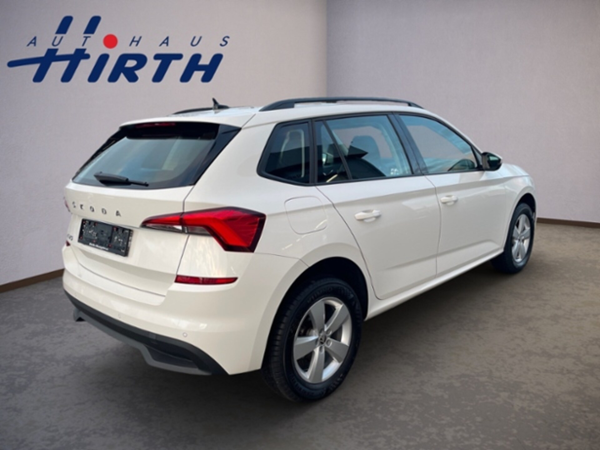Skoda Kamiq Active