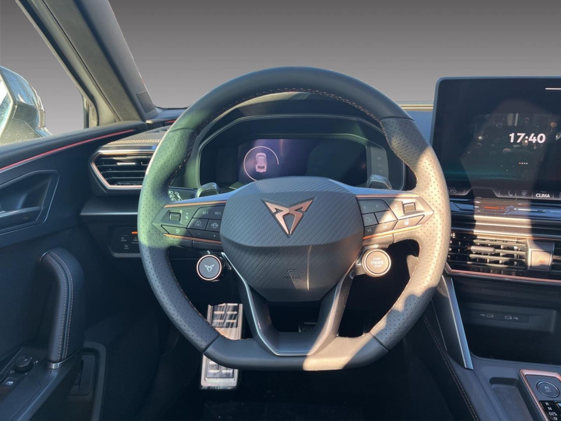 CUPRA Leon Sportstourer