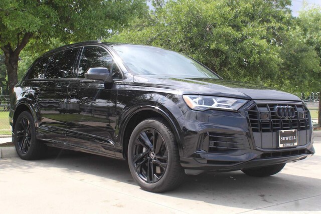 2021 Audi Q7