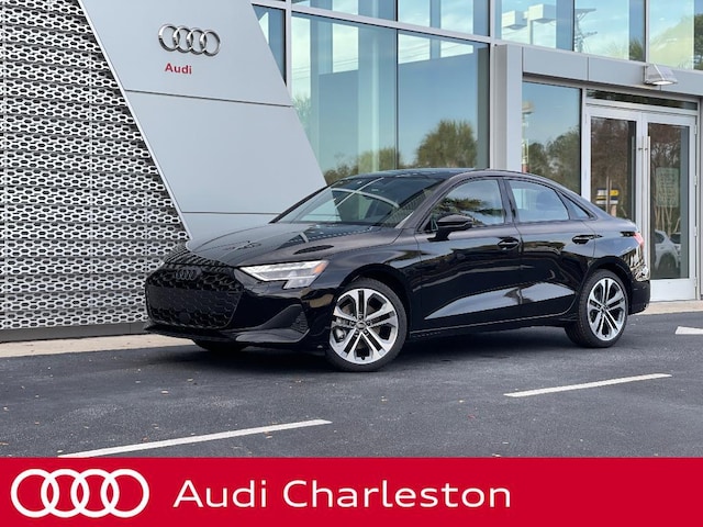 2026 Audi A3 Sedan