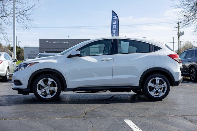 2021 Honda HR-V