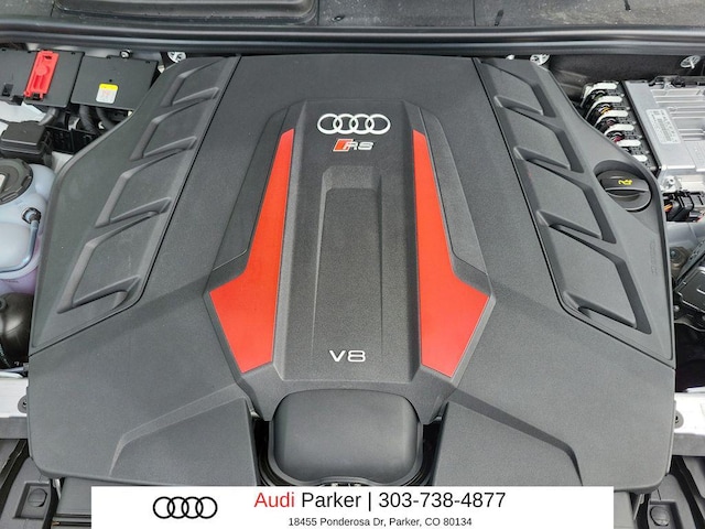 2026 Audi RS Q8 Base - Photo 16