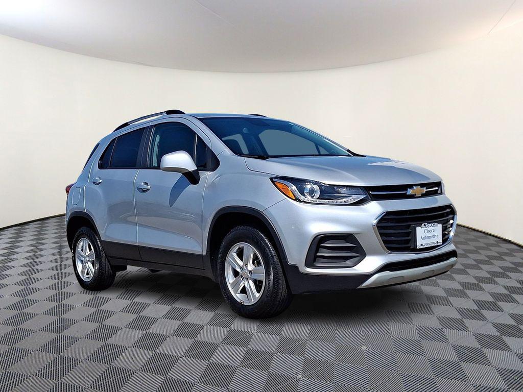2022 Chevrolet Trax