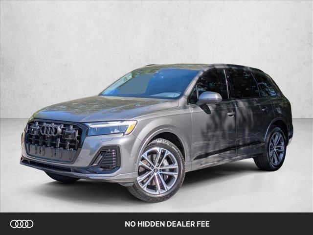 2026 Audi Q7 45 Premium quattro Tiptronic's photo