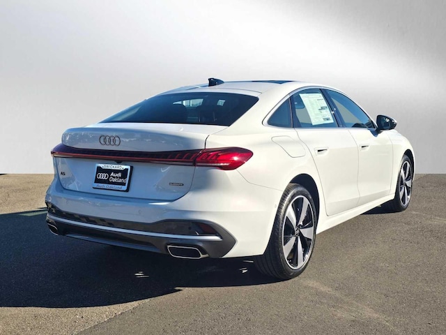 2025 Audi A5 Sedan