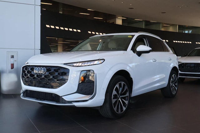 2026 Audi Q3 SUV