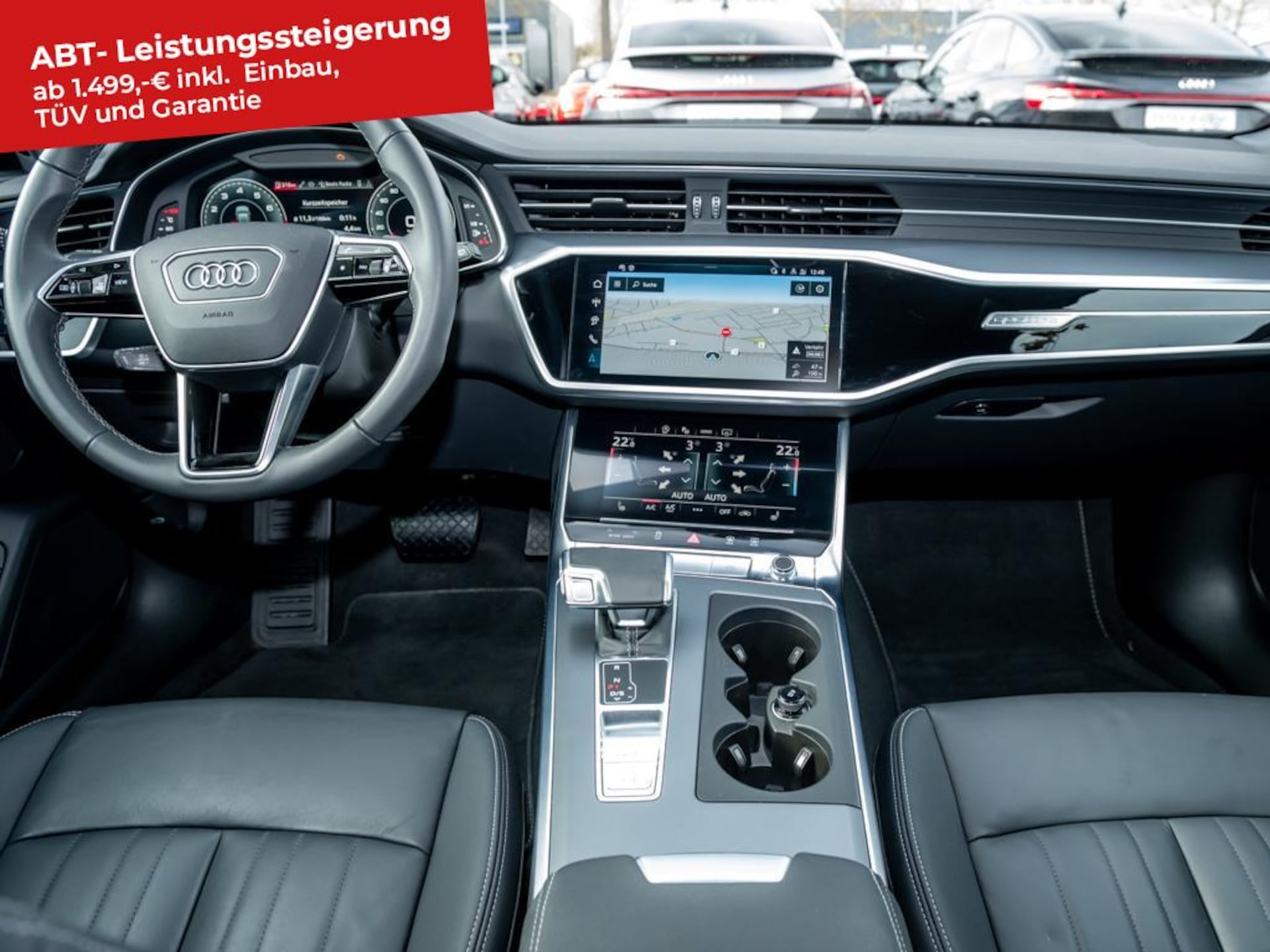 Audi A6 Avant Sport