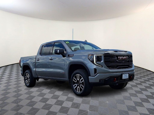 2024 GMC Sierra
