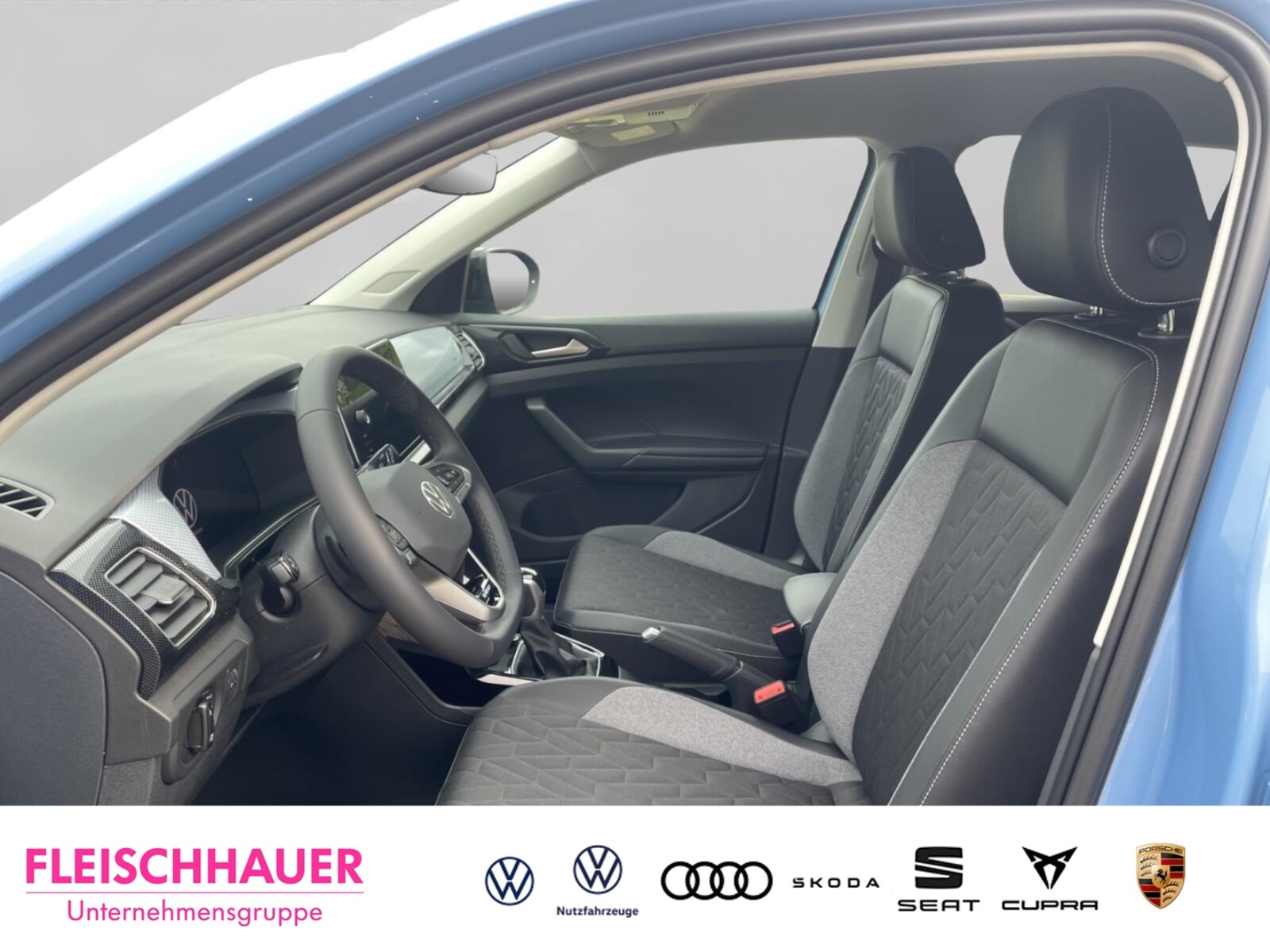 Volkswagen T-Cross – Bild 10
