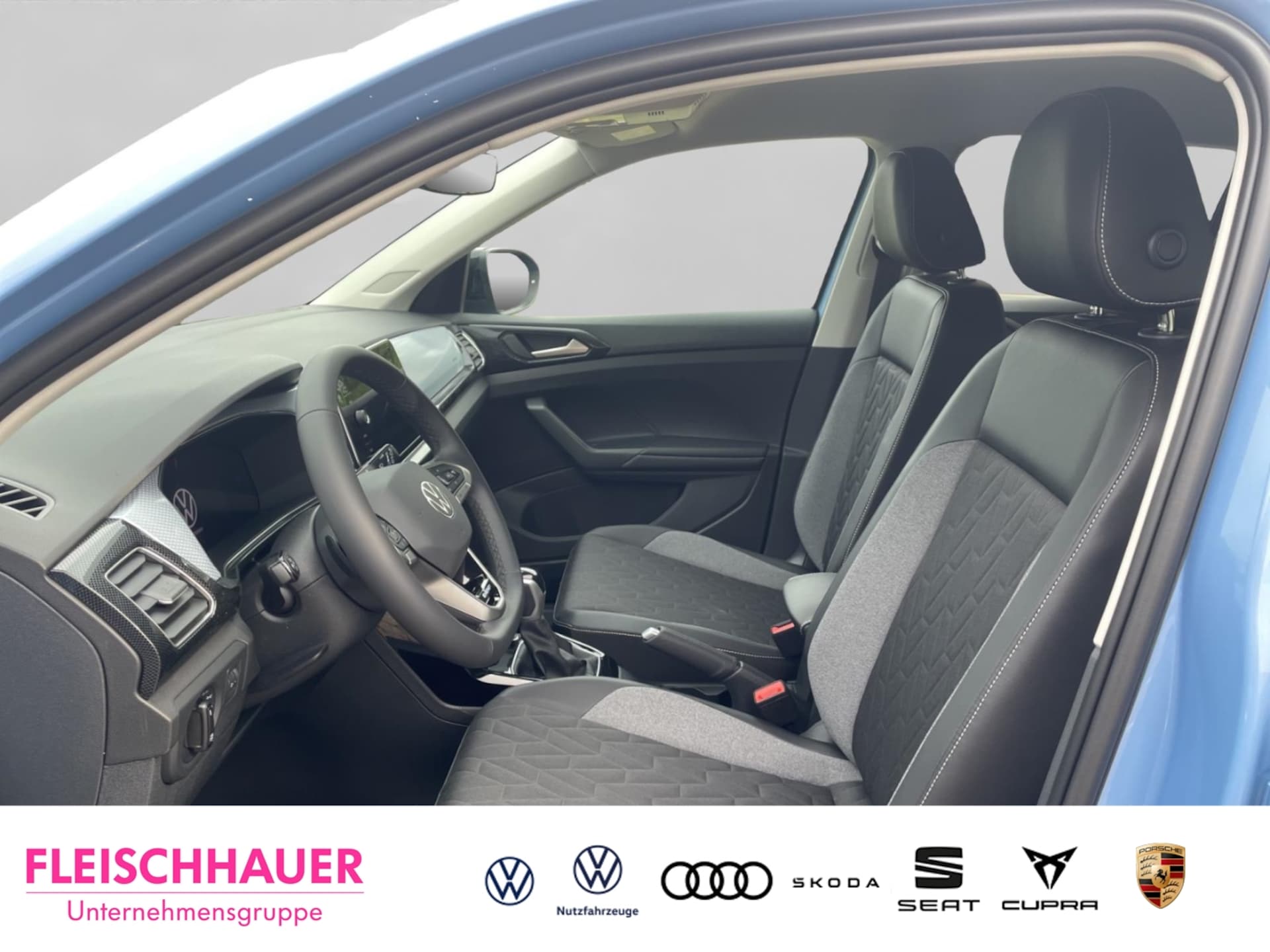 Volkswagen T-Cross ENERGY