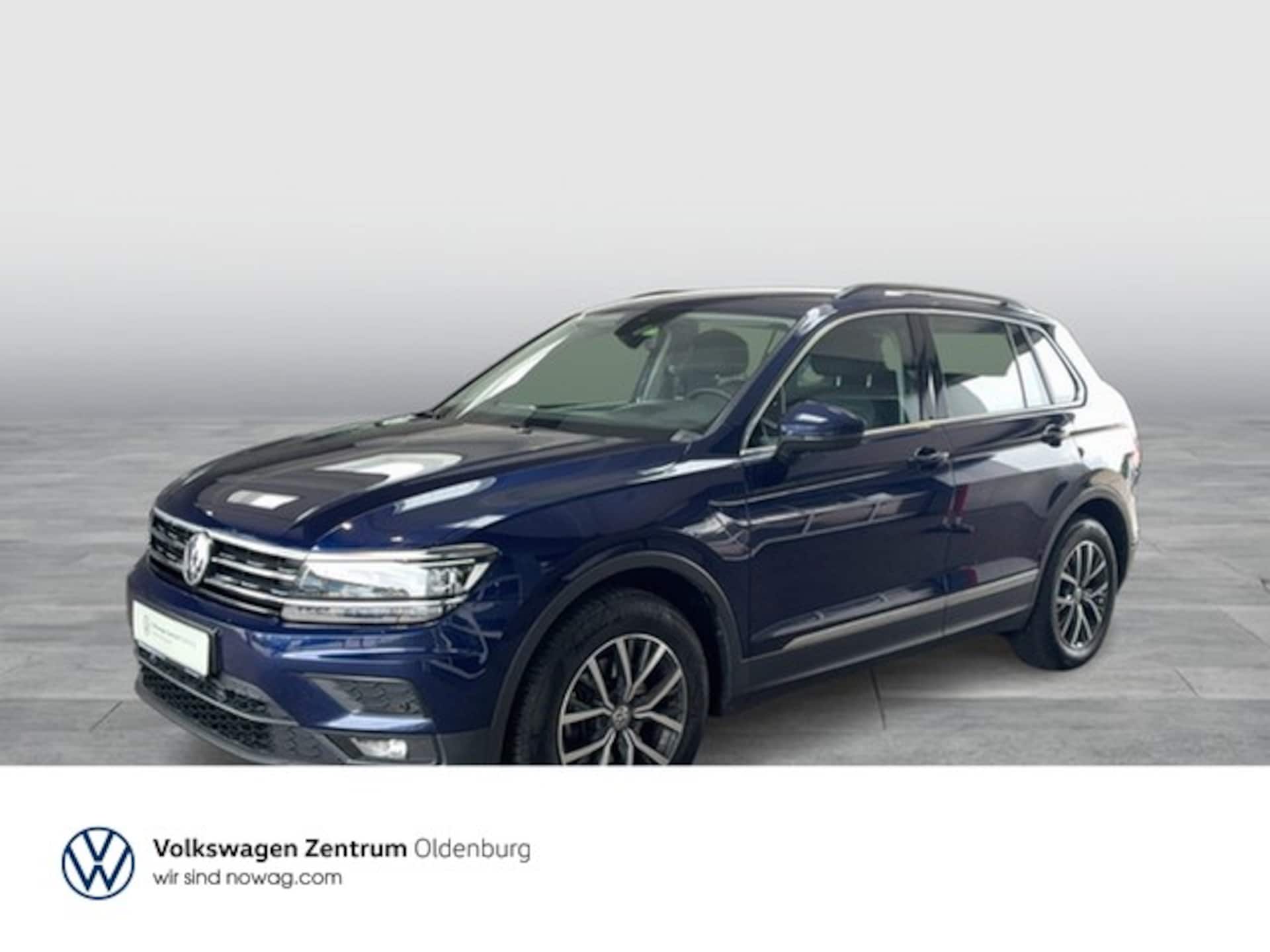 Volkswagen Tiguan 2020 — Tiguan 1.5 TSI Comfortline AHK+LED+HeadUp