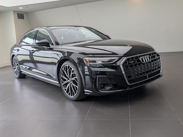 2026 Audi A8 L
