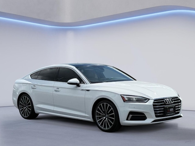 2019 Audi A5 Sportback