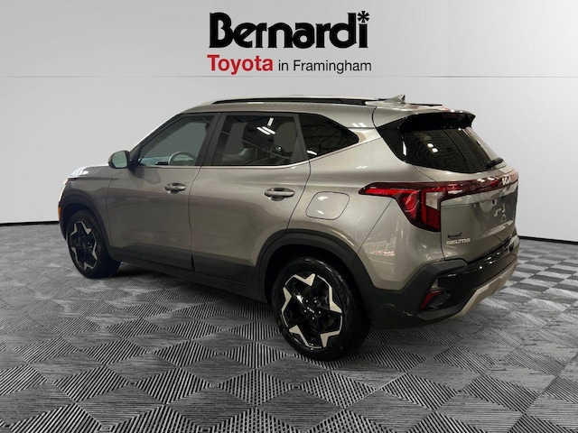 2024 Kia Seltos