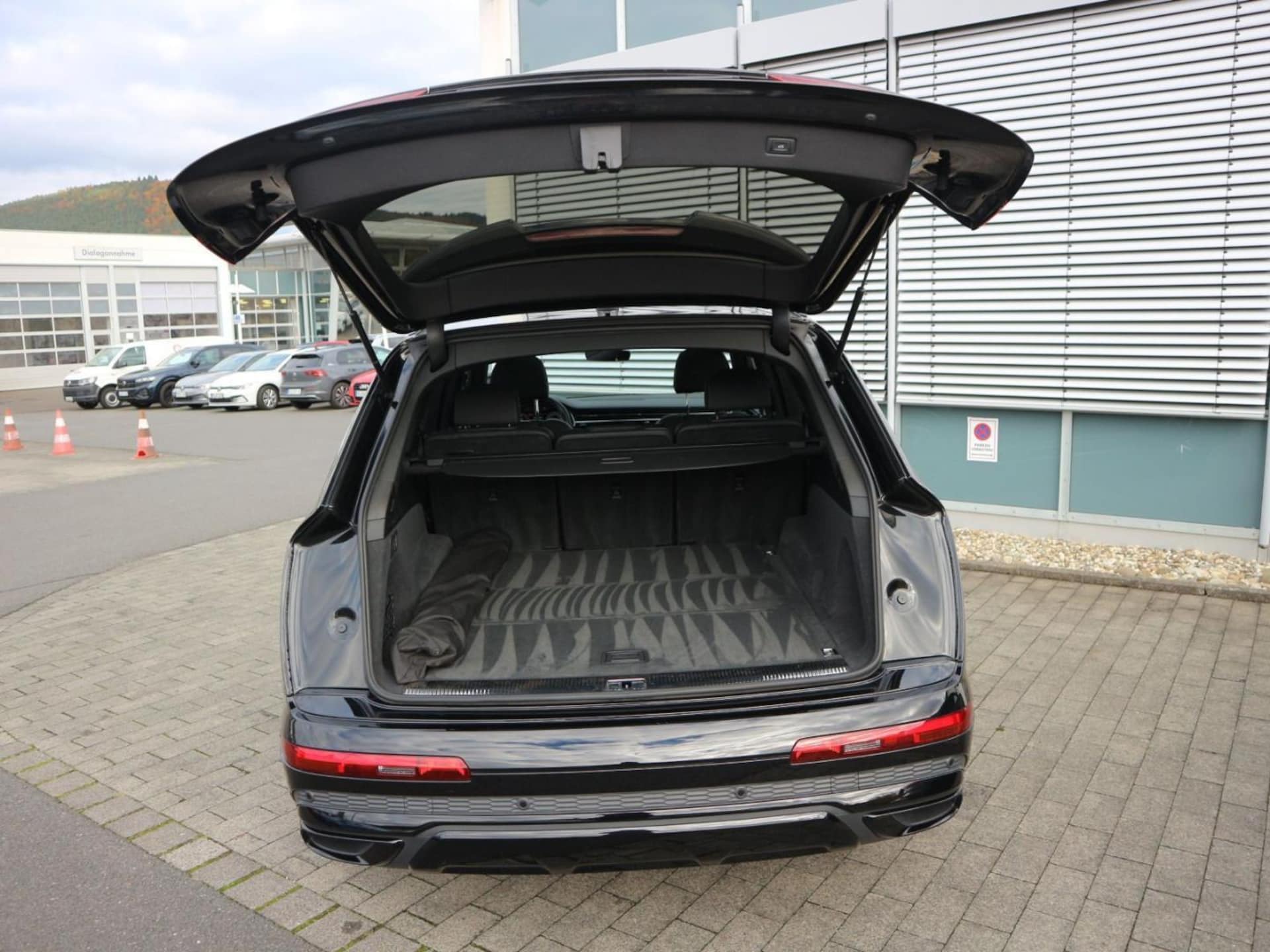 Audi Q7 SUV S line