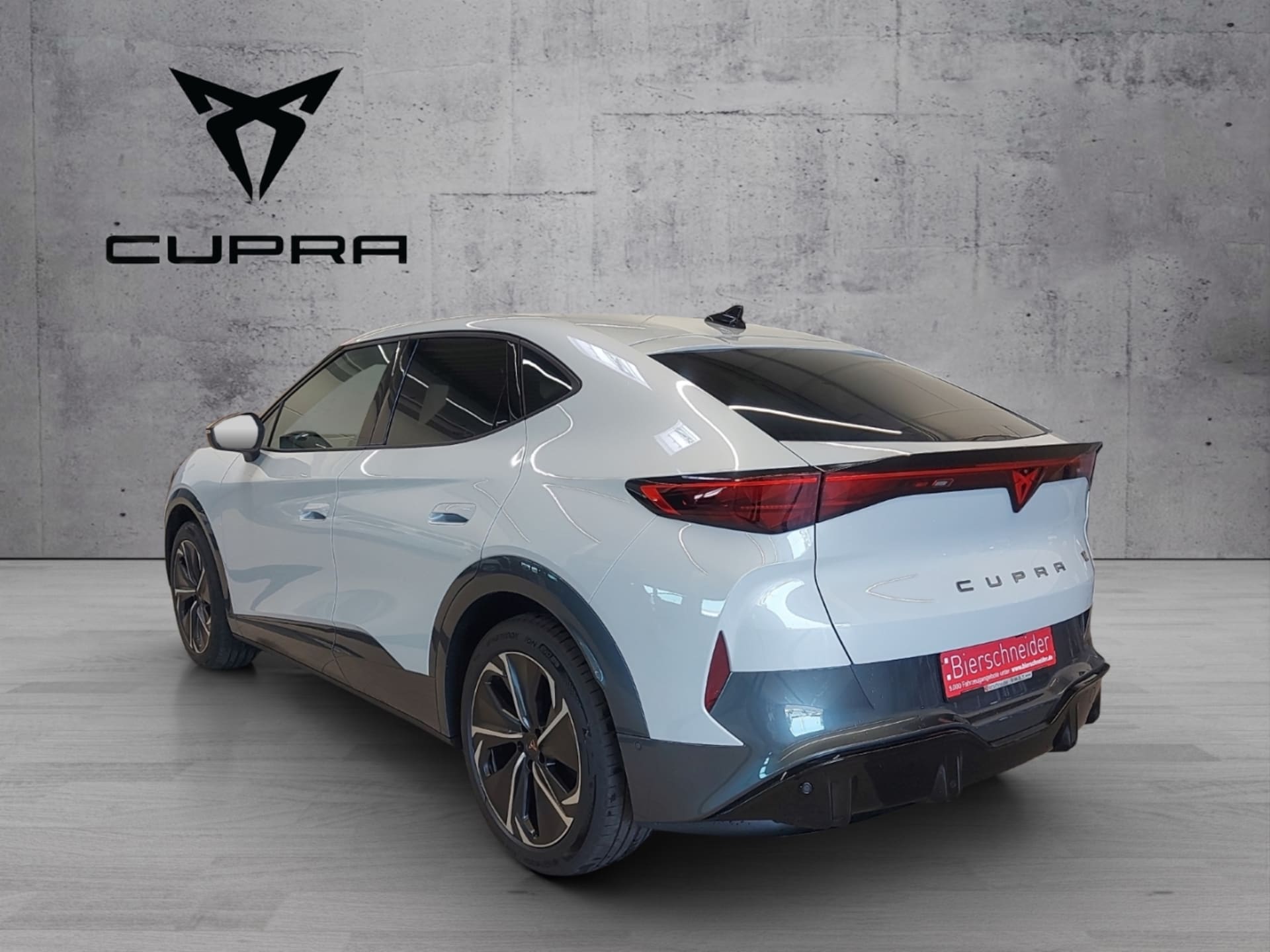 CUPRA Tavascan VZ