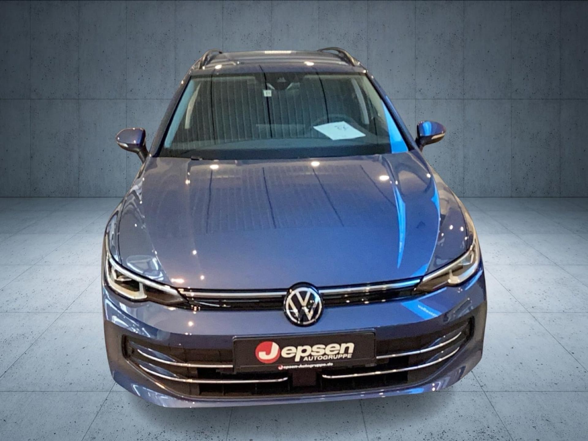 Volkswagen Golf Variant Style