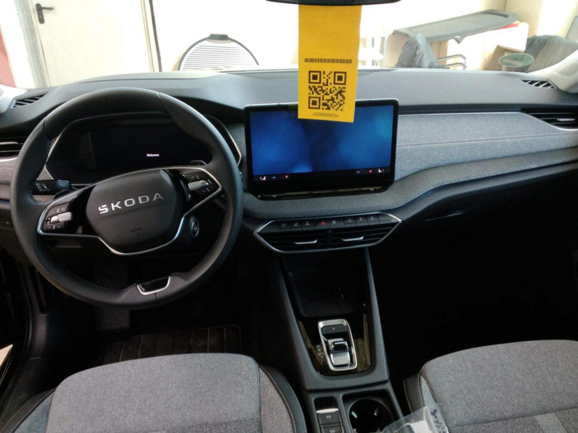 Skoda Octavia Combi Tour