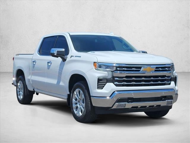 2024 Chevrolet Silverado
