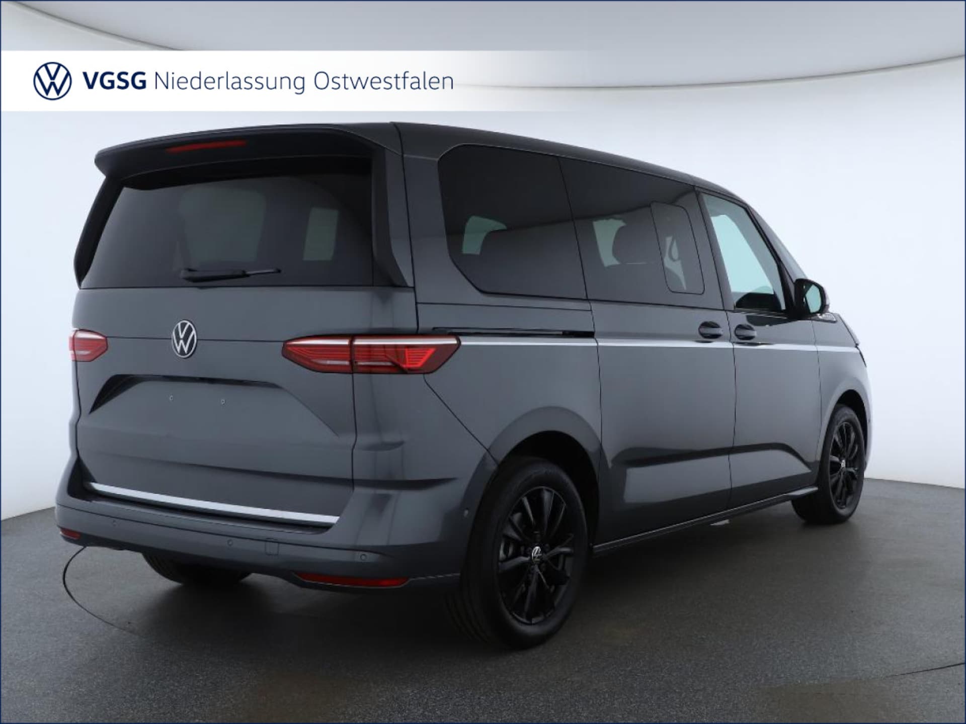 Volkswagen Multivan Style