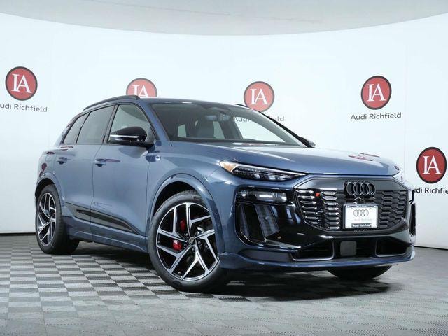 2027 Audi SQ6 e-tron