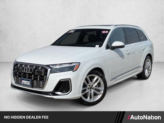 2025 Audi Q7