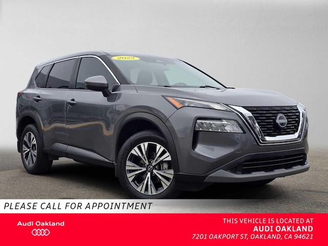 2022 Nissan Rogue