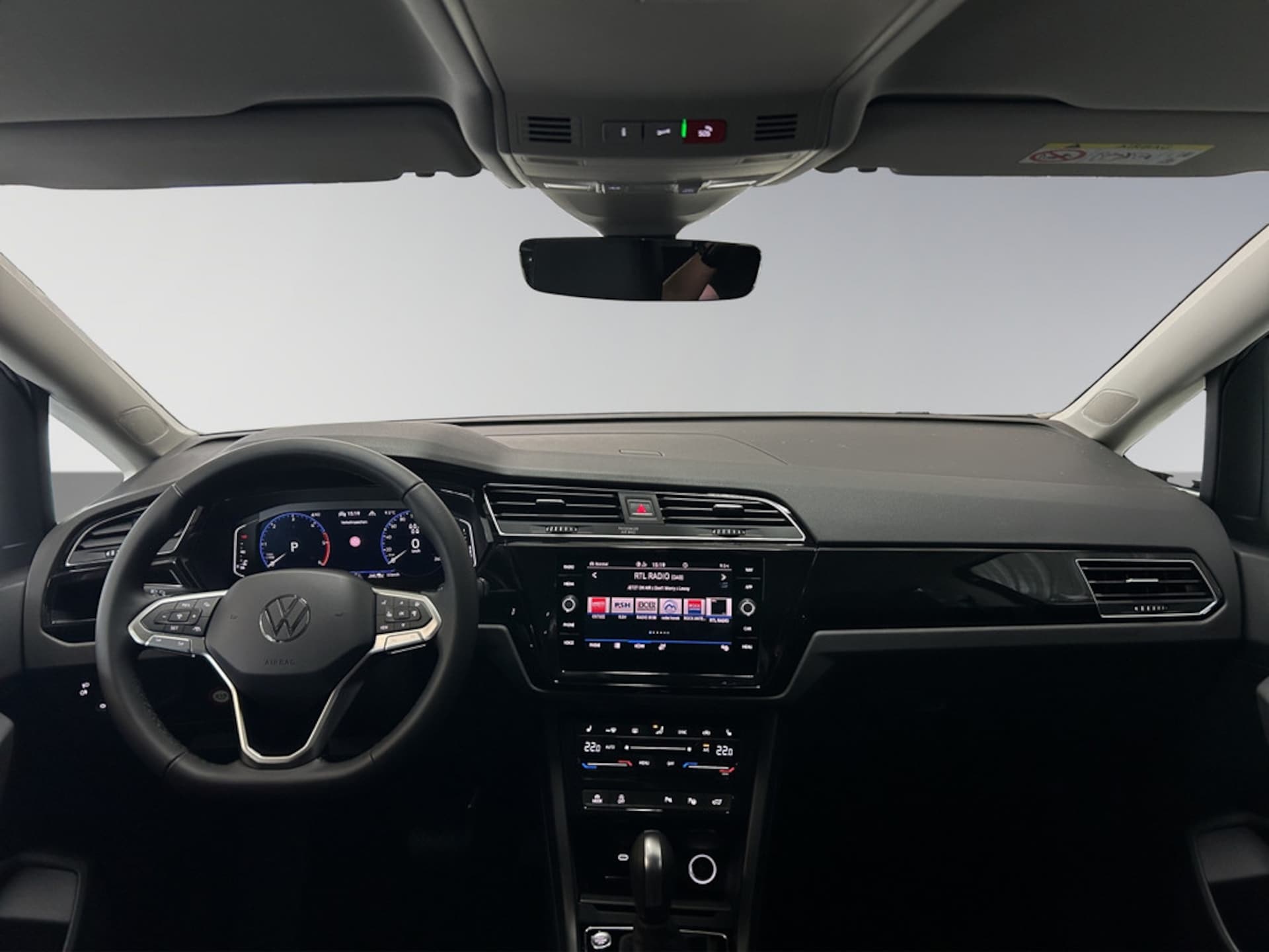 Volkswagen Touran Highline