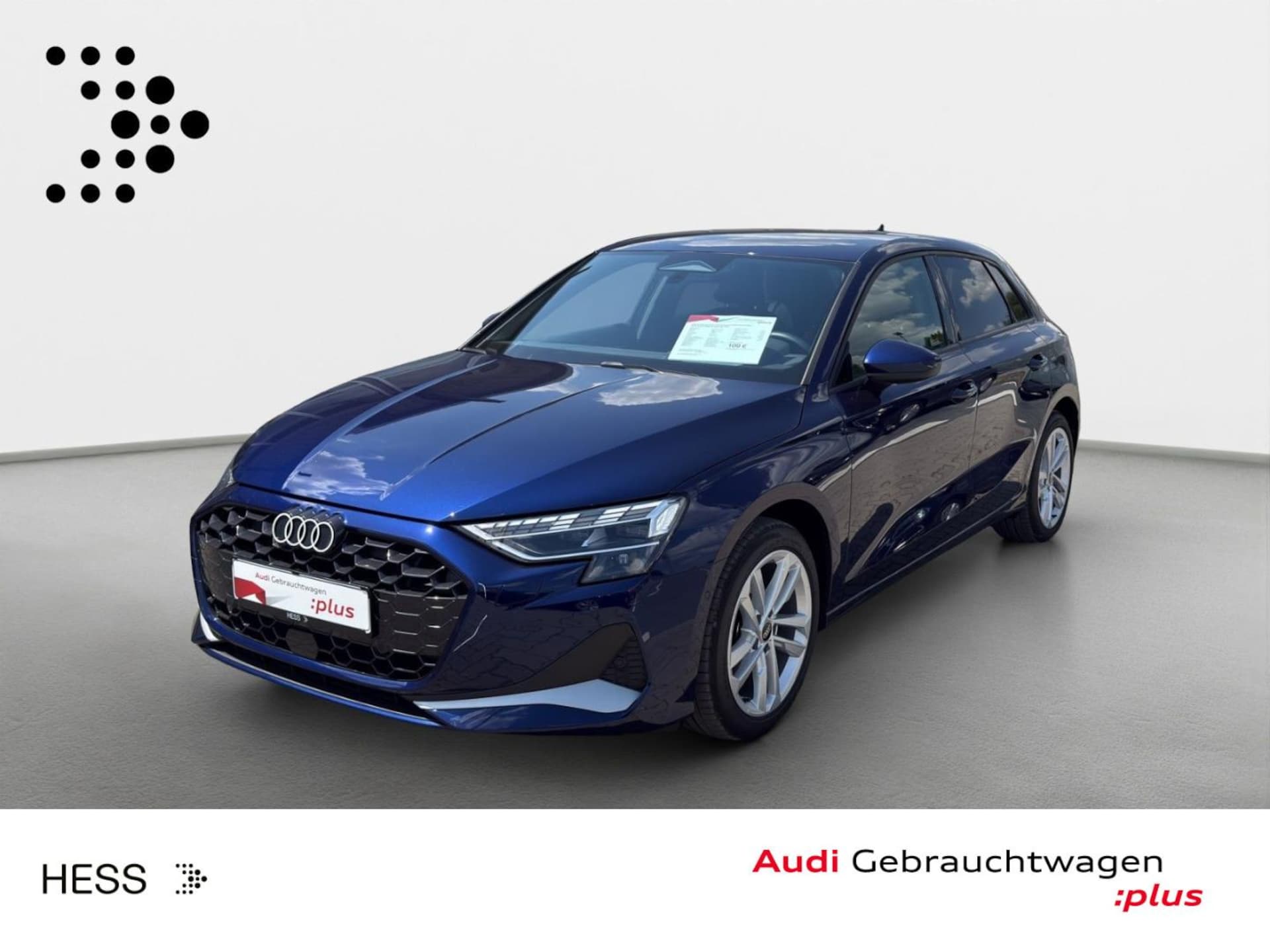 Audi A3 Sportback Advanced