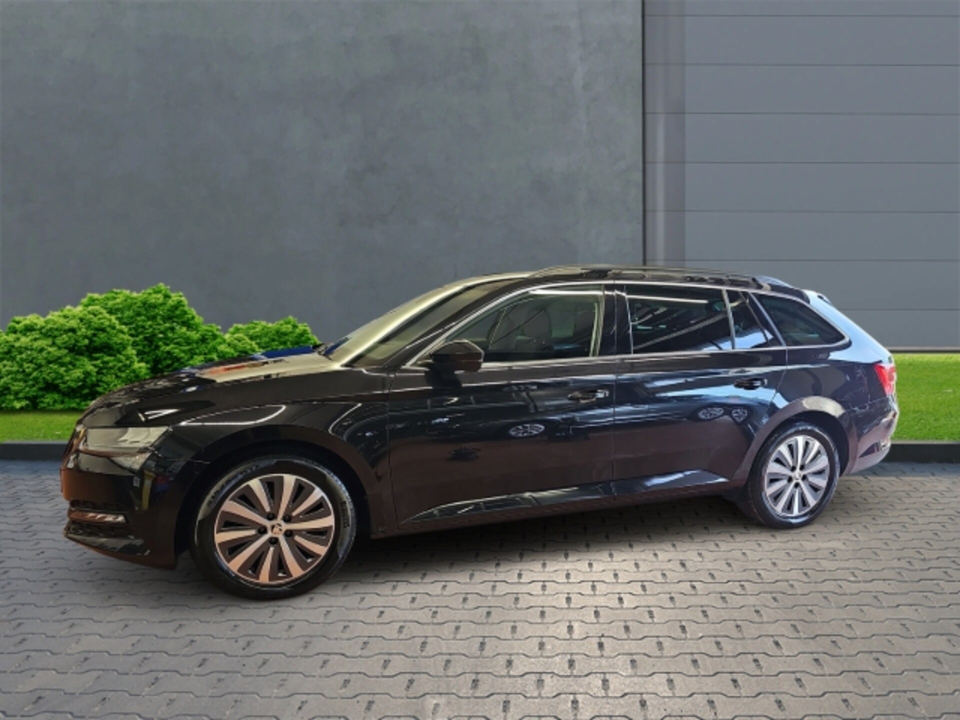 Skoda Superb Combi Ambition