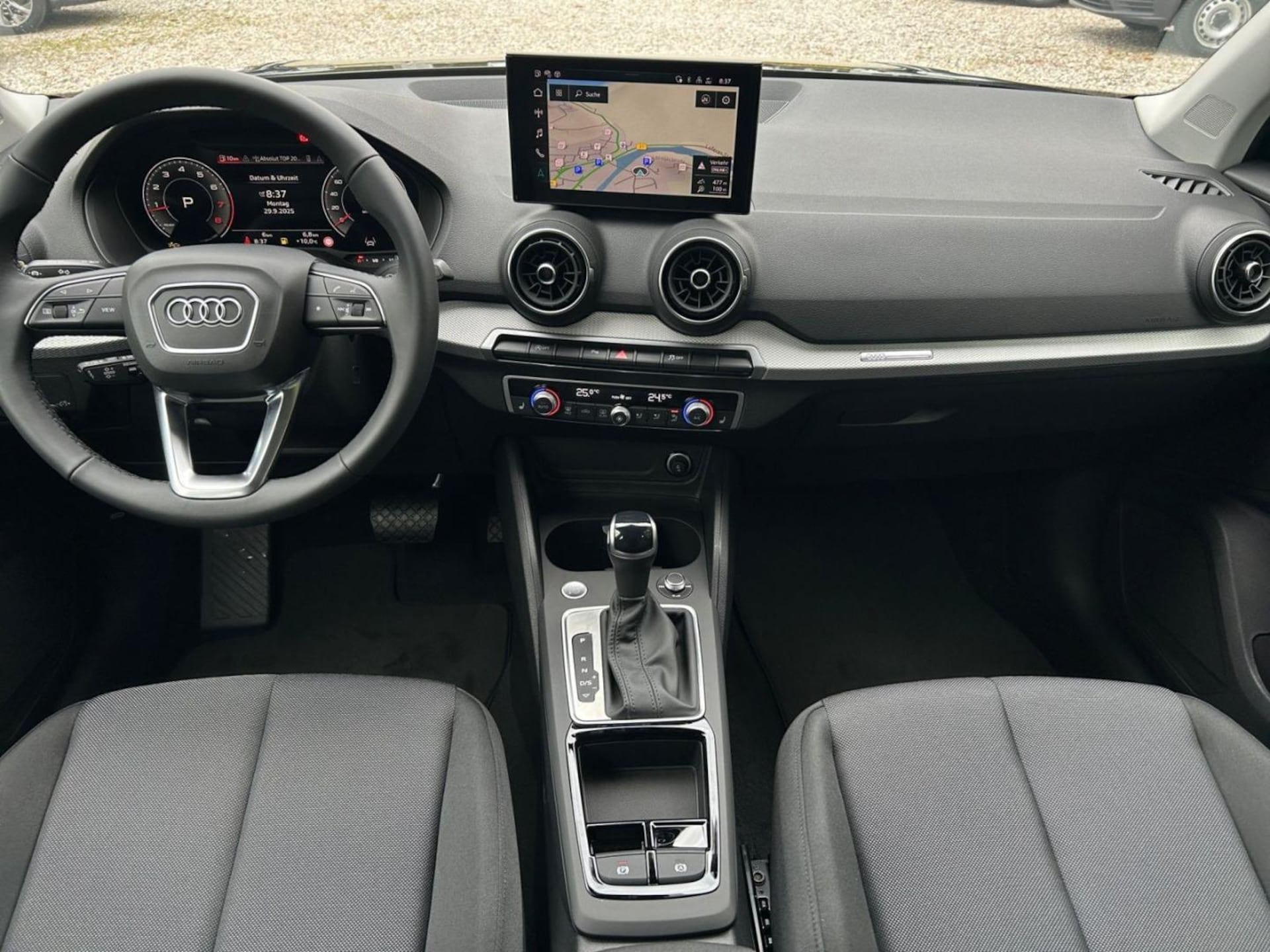 Audi Q2 Advanced