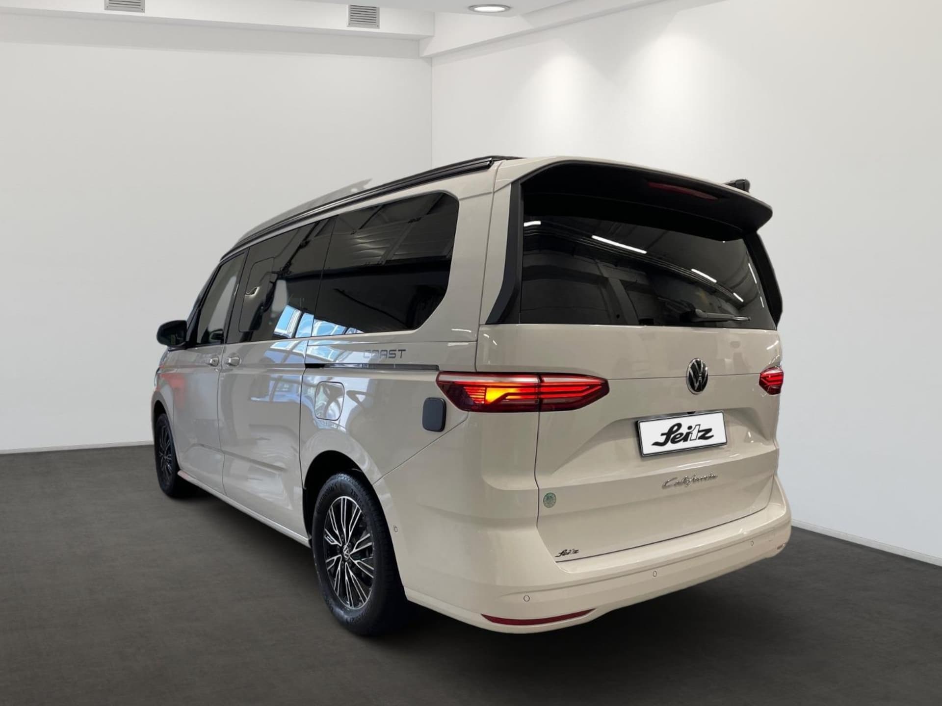 Volkswagen California Coast