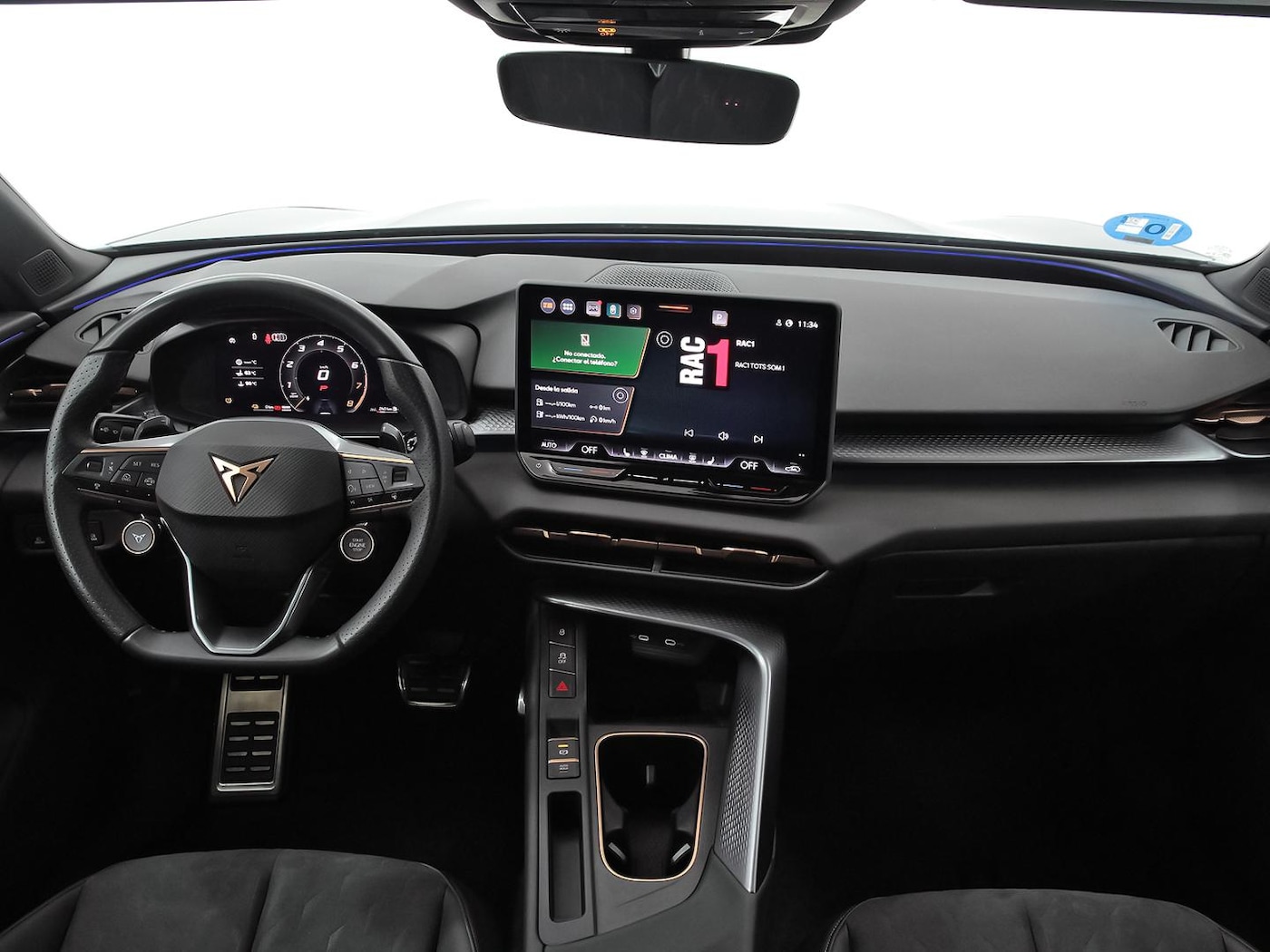 CUPRA Terramar 1.5 TSI e-Hybrid DSG 150 kW (204 CV) — photo 5
