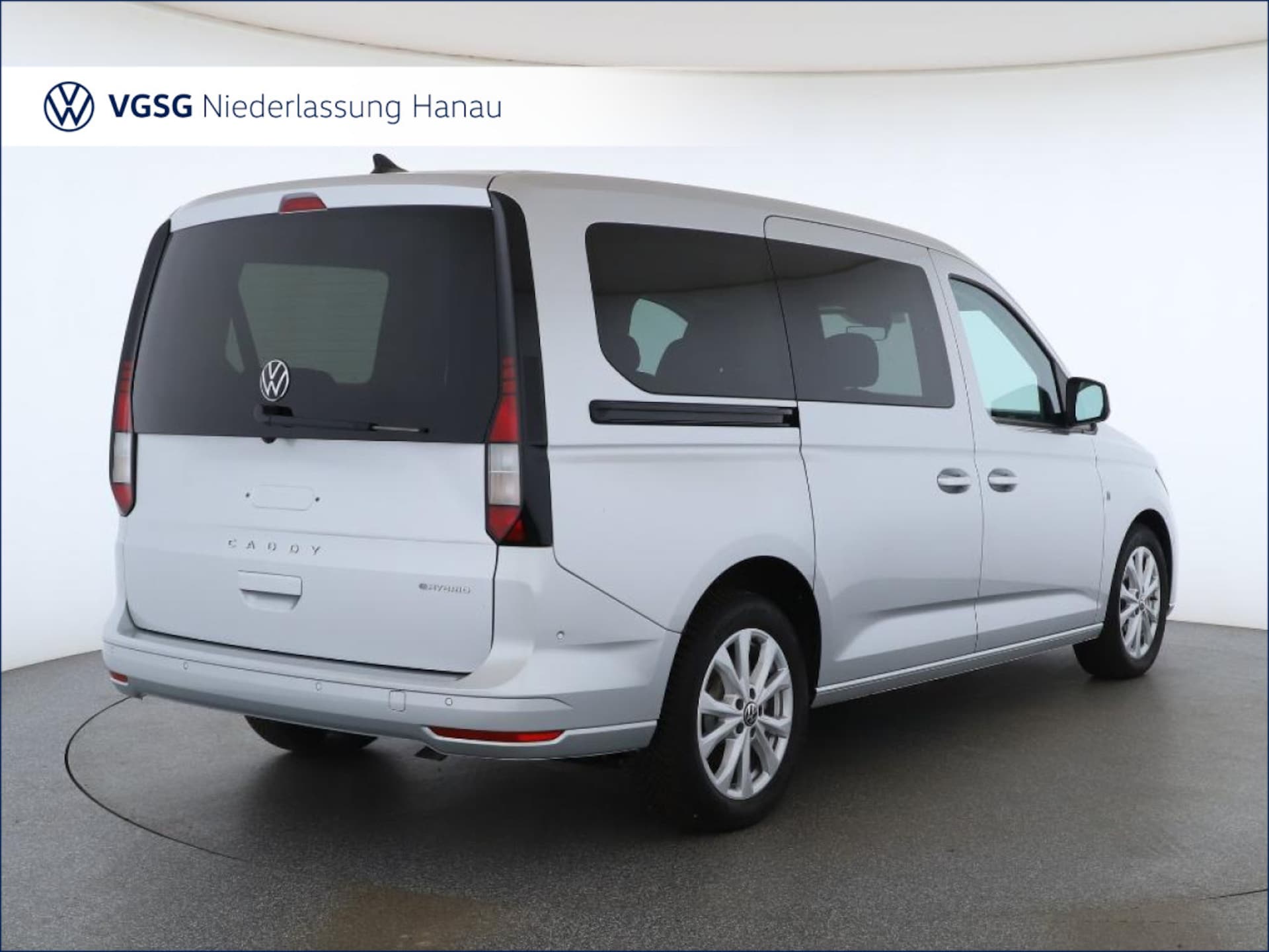 Volkswagen Caddy Maxi Life