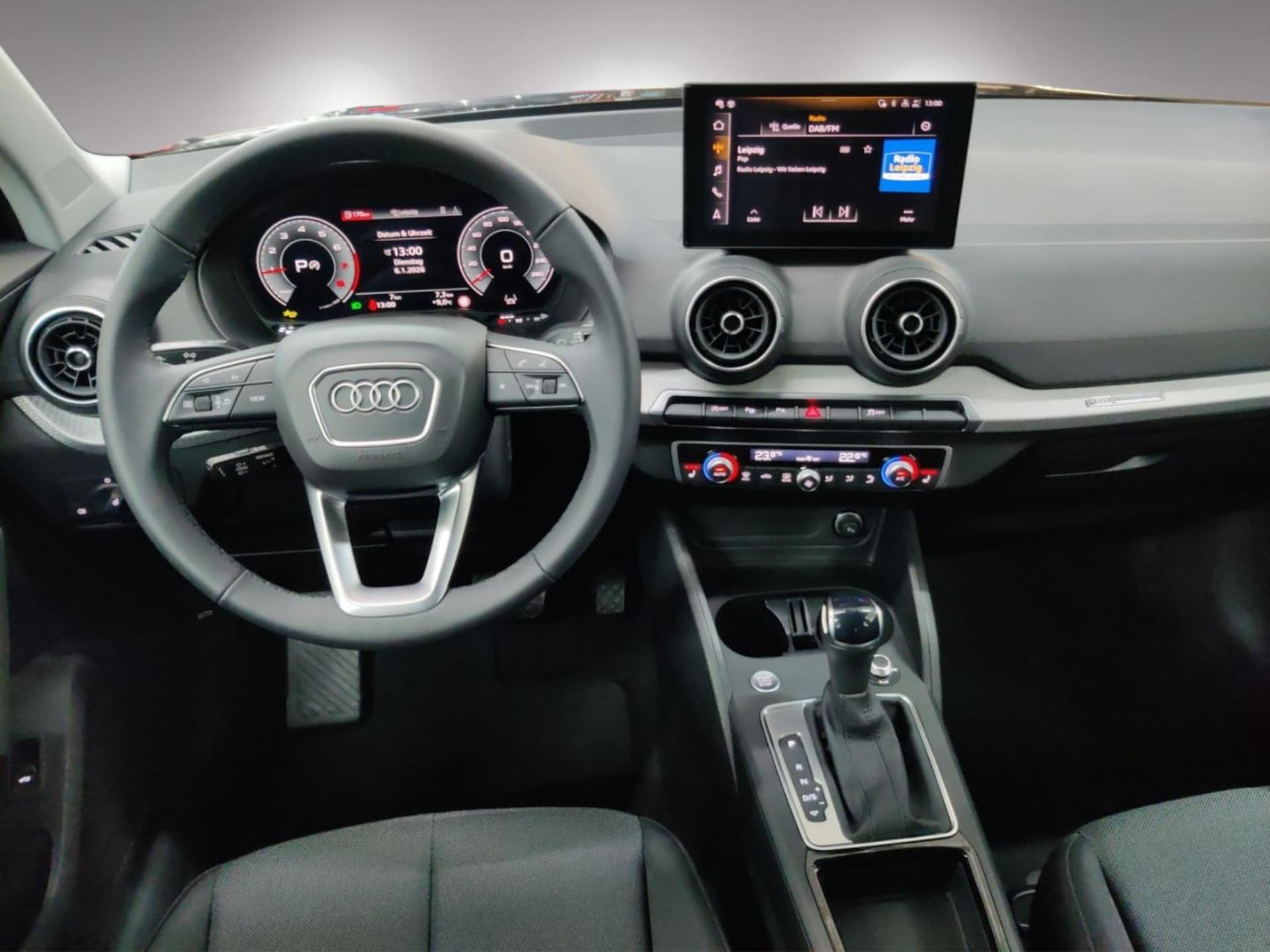Audi Q2 Advanced