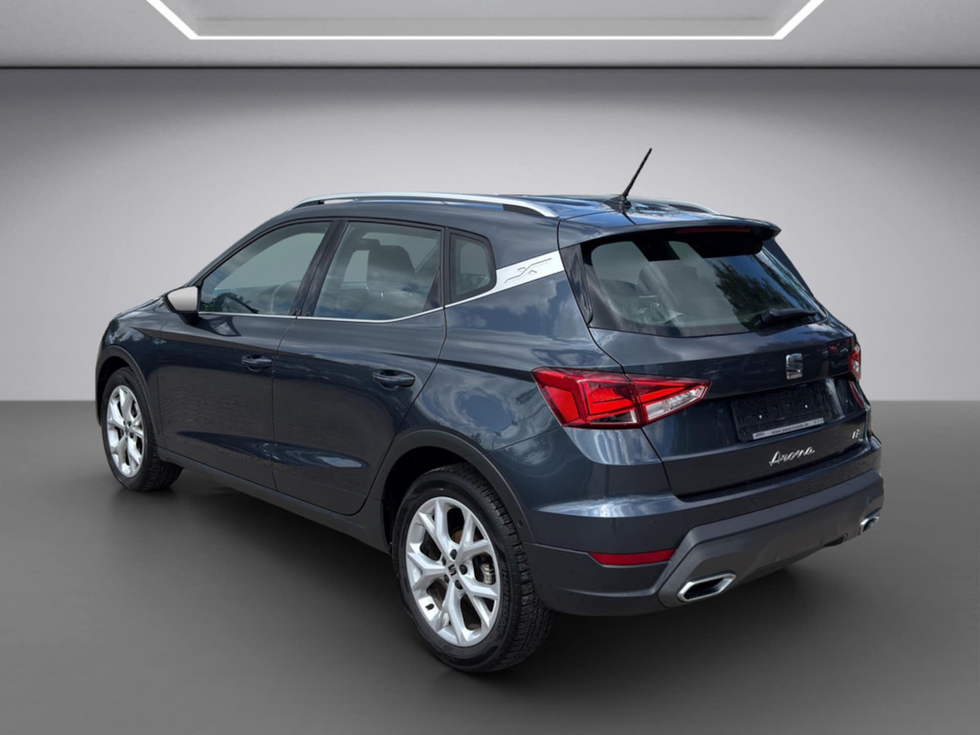 SEAT Arona FR