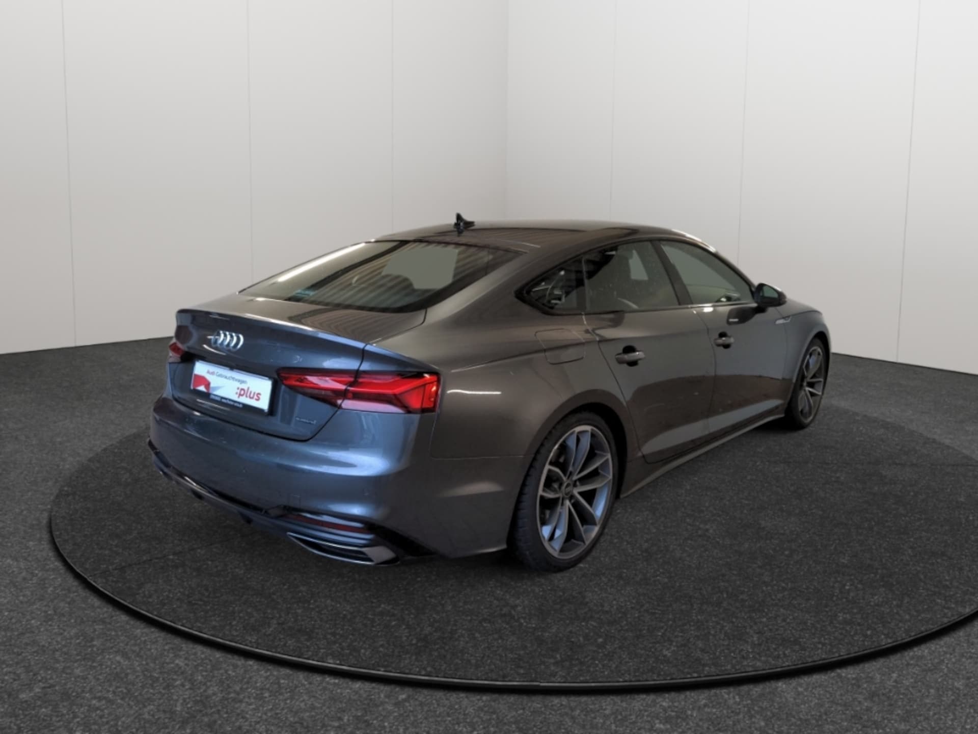 Audi A5 Sportback S line