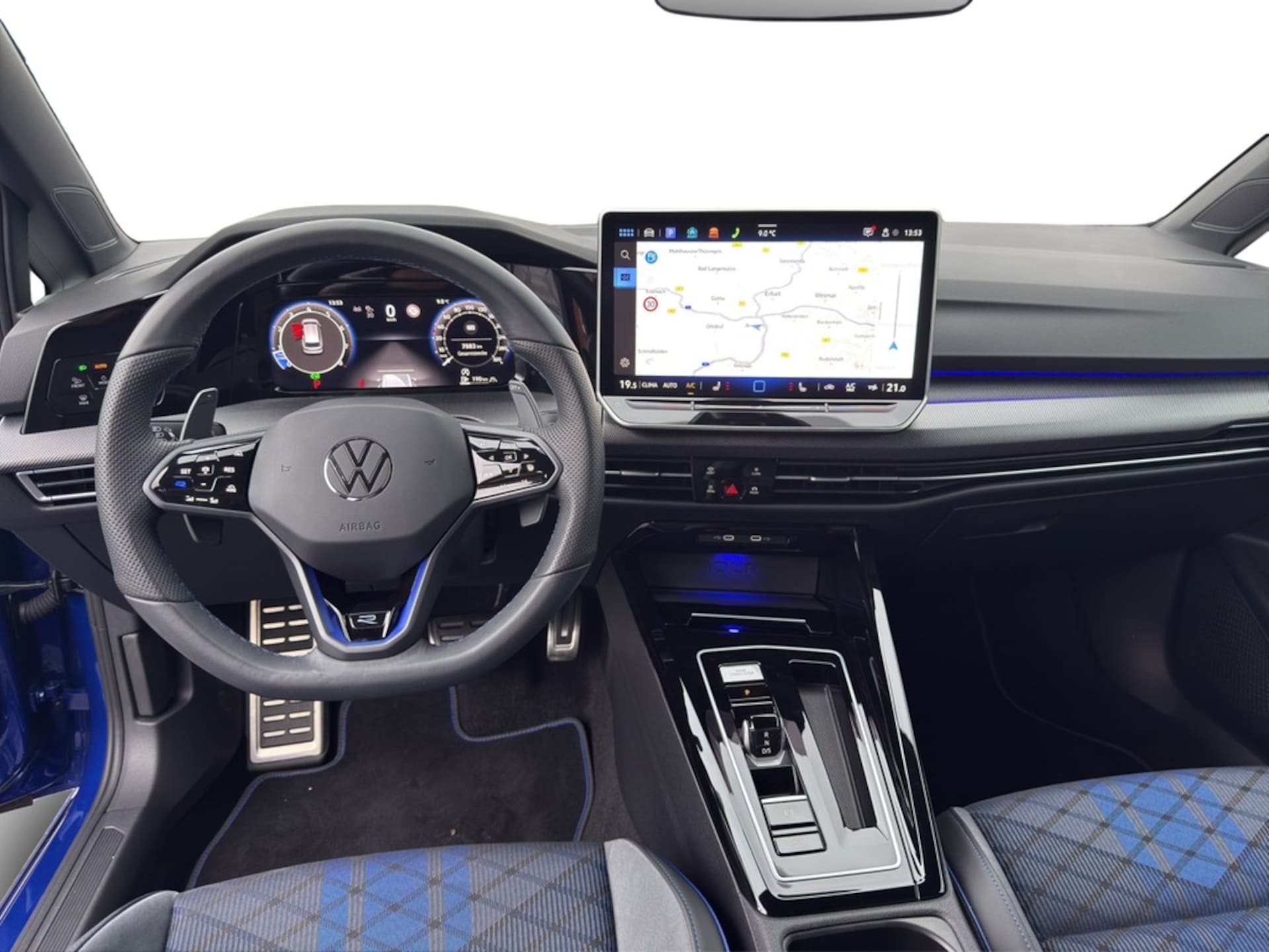 Volkswagen Golf Variant R