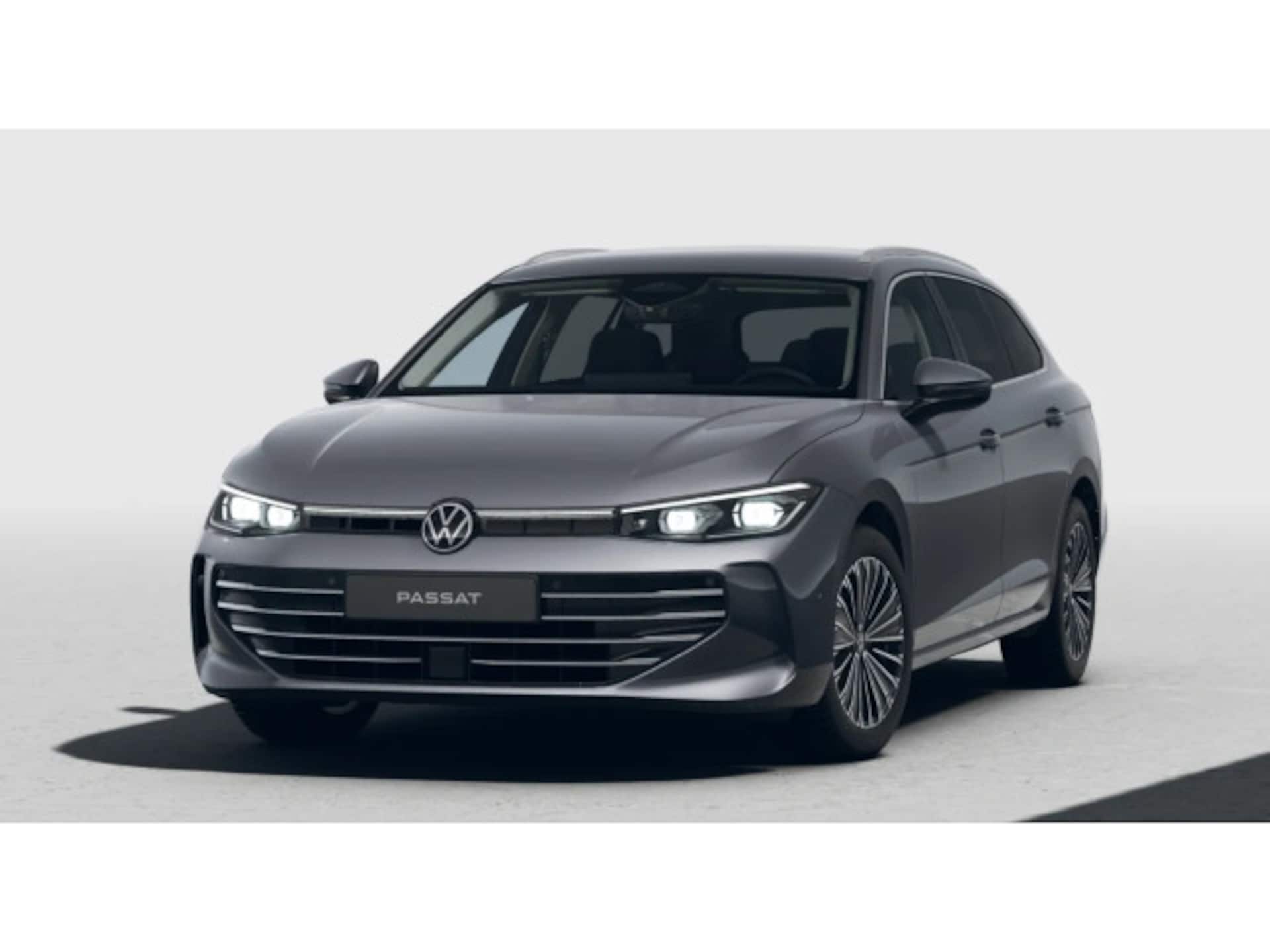Volkswagen Passat Elegance