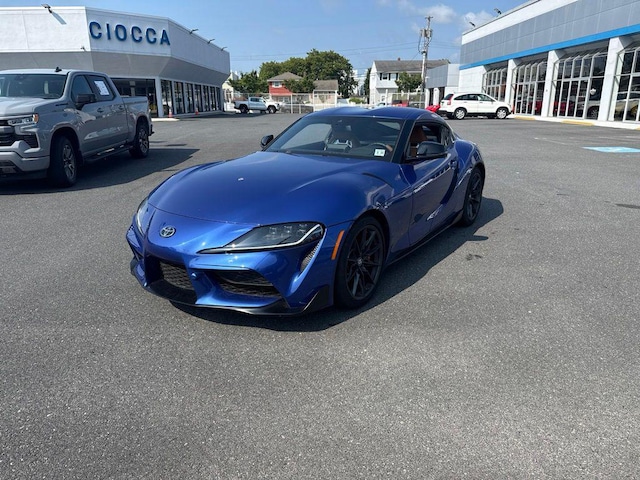 2026 Toyota GR Supra