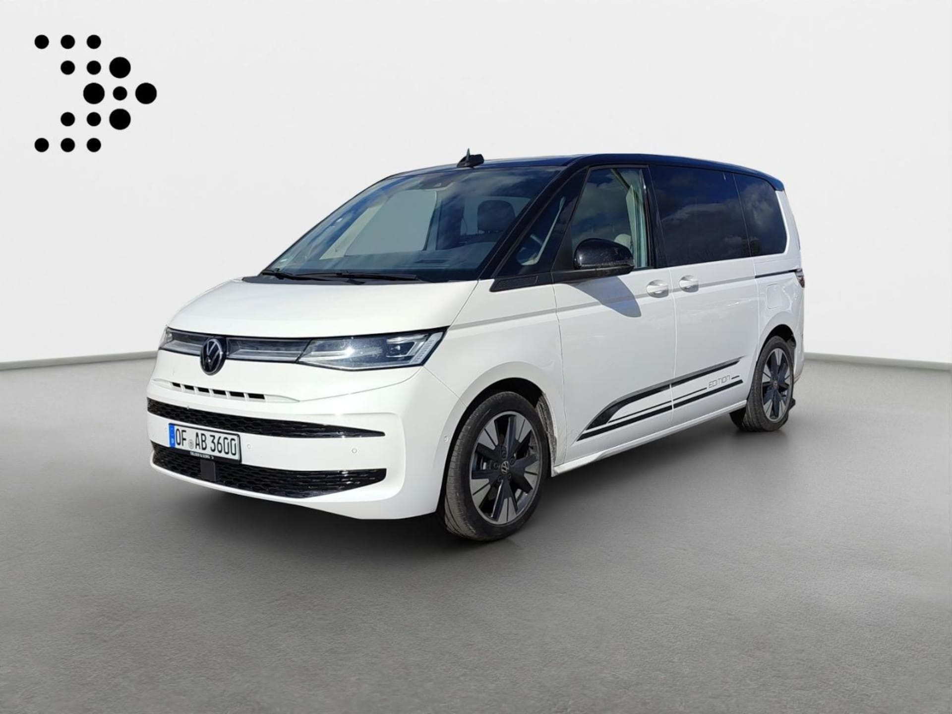 Volkswagen Multivan Life