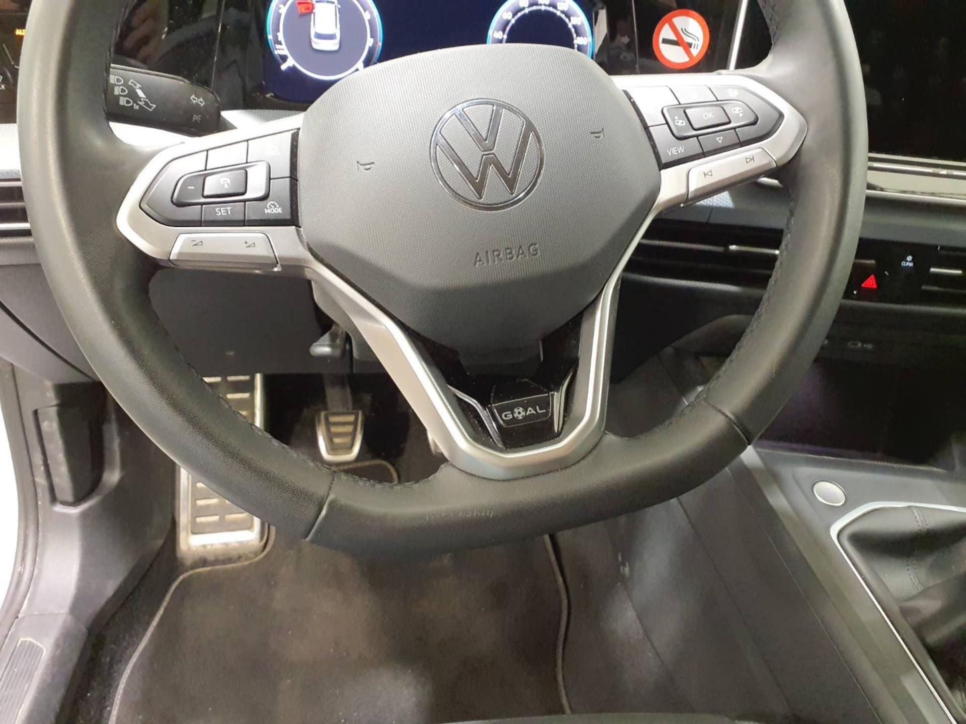 Volkswagen Golf Variant Goal
