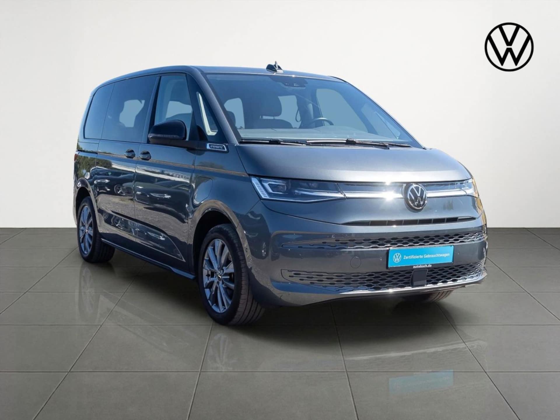 Volkswagen Multivan Life