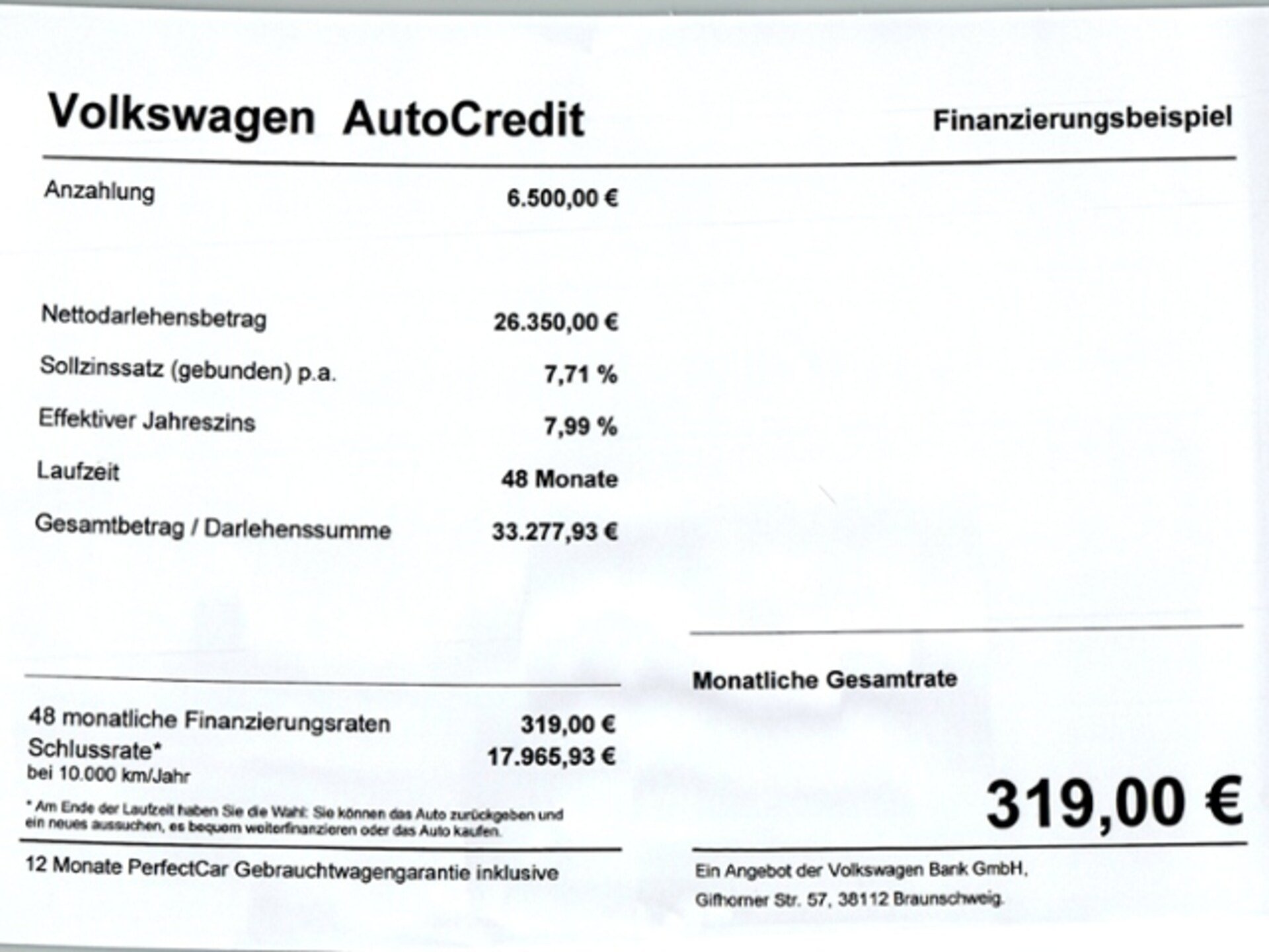 Volkswagen Golf Variant Goal