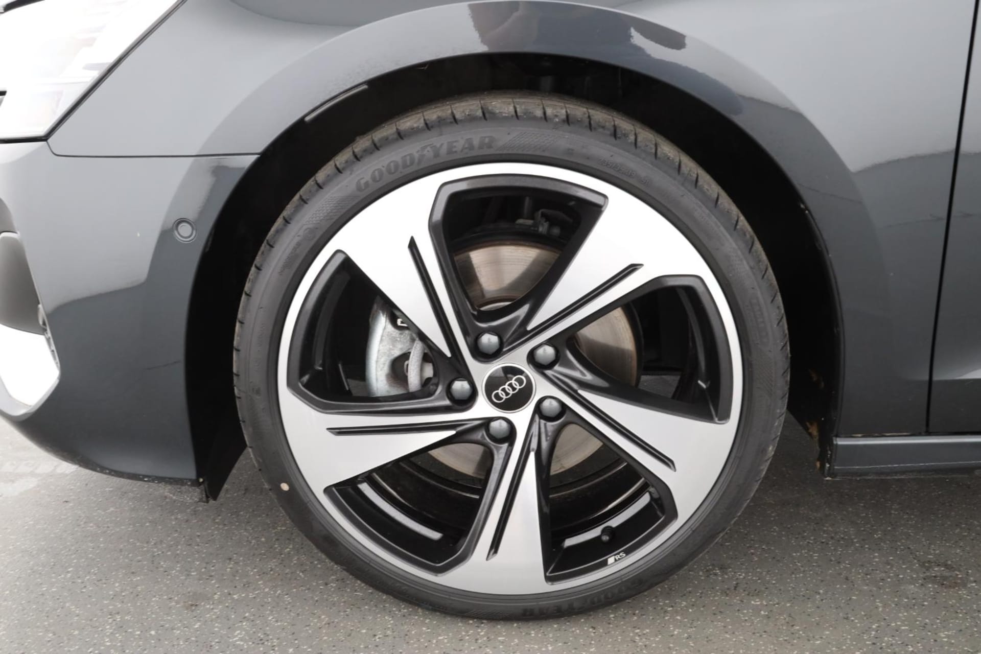 Audi A3 Sportback Advanced