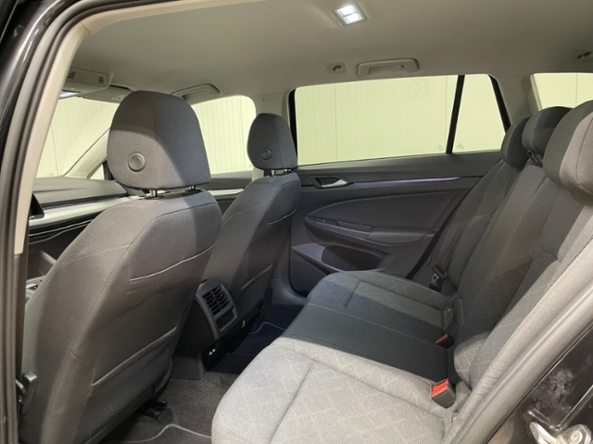 Volkswagen Golf Variant Life