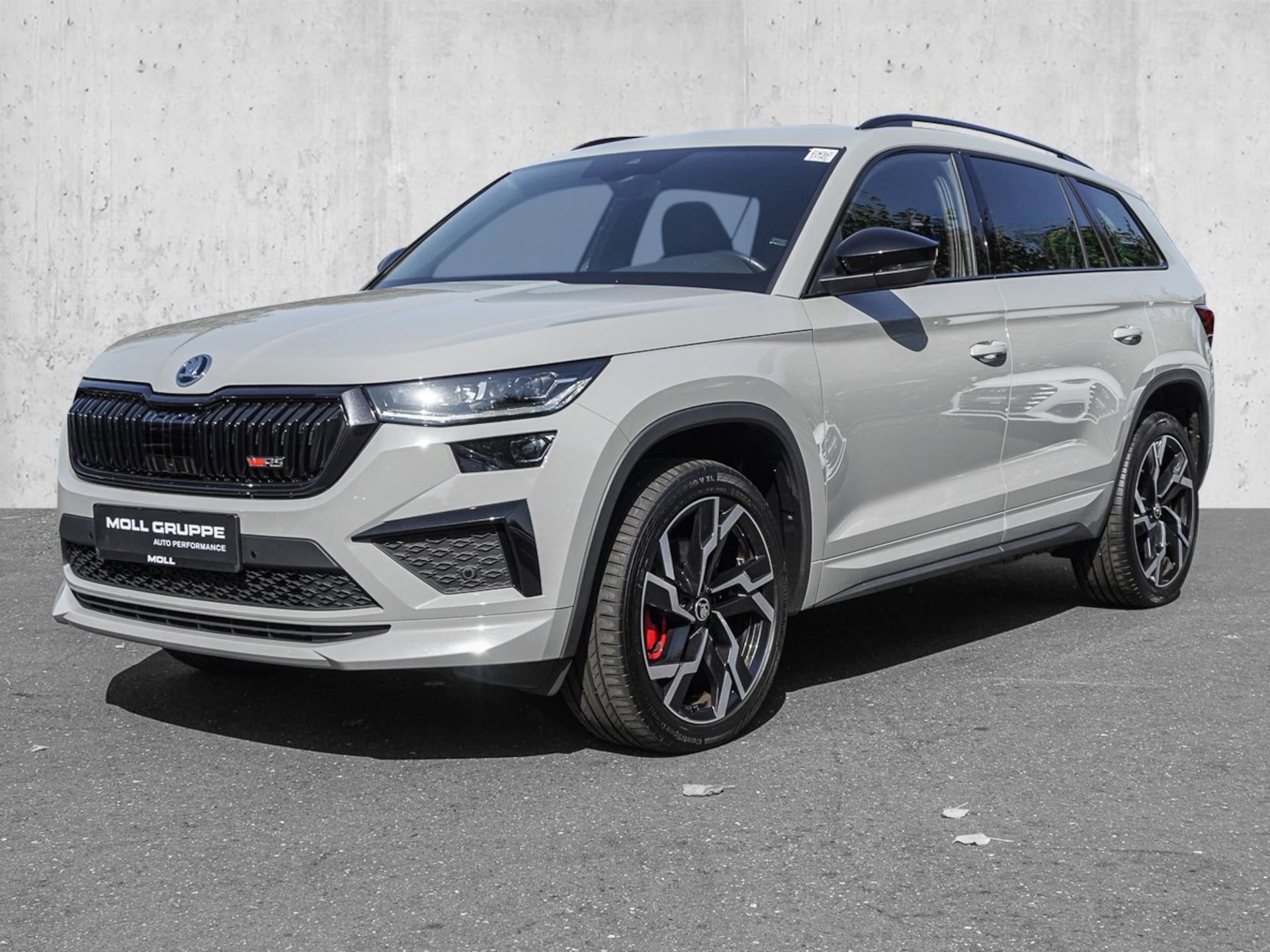 Skoda Kodiaq RS