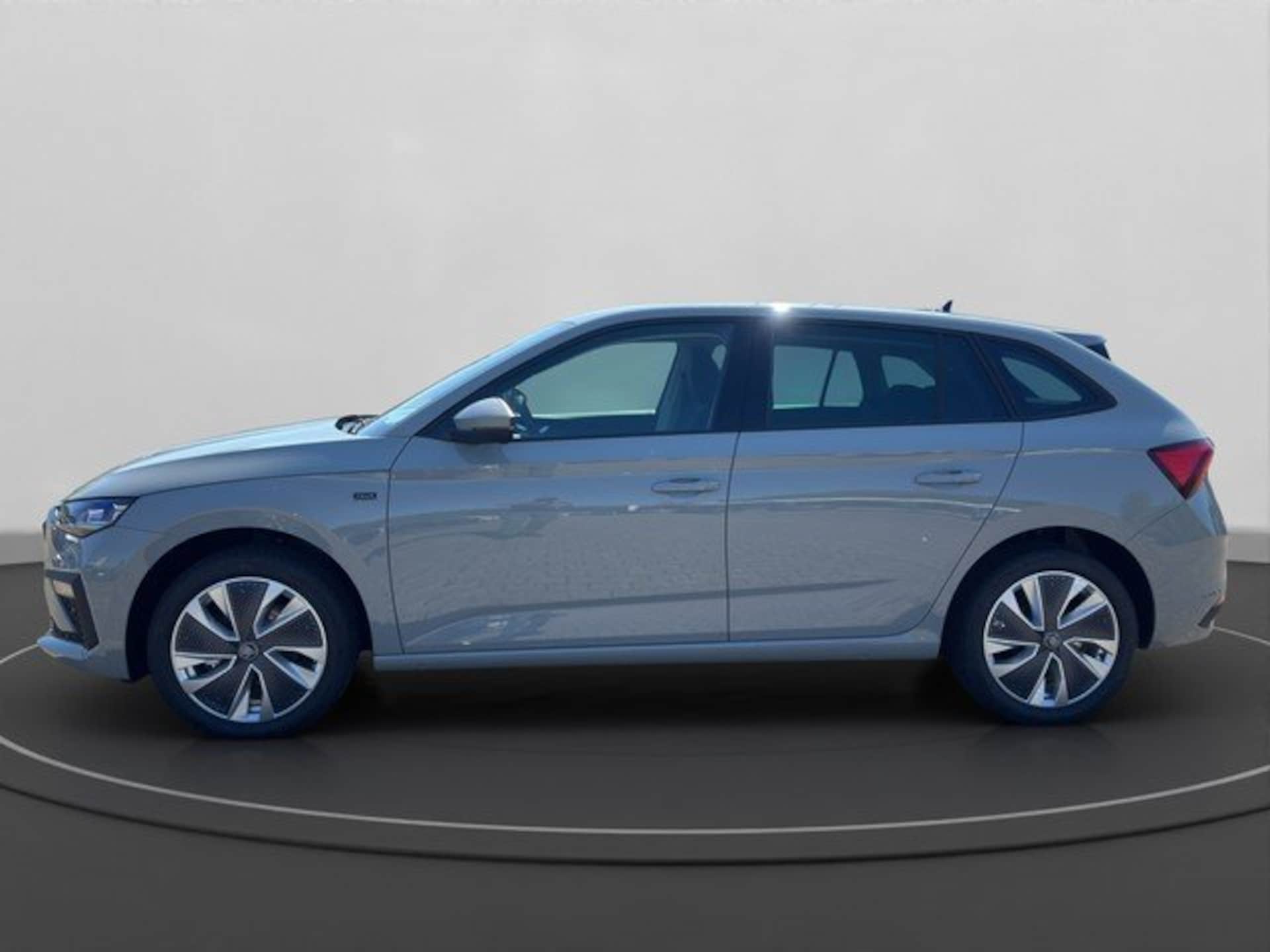 Skoda Scala Tour